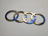 Audi "rings"  emblem