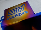 Subaru solenoid cover
