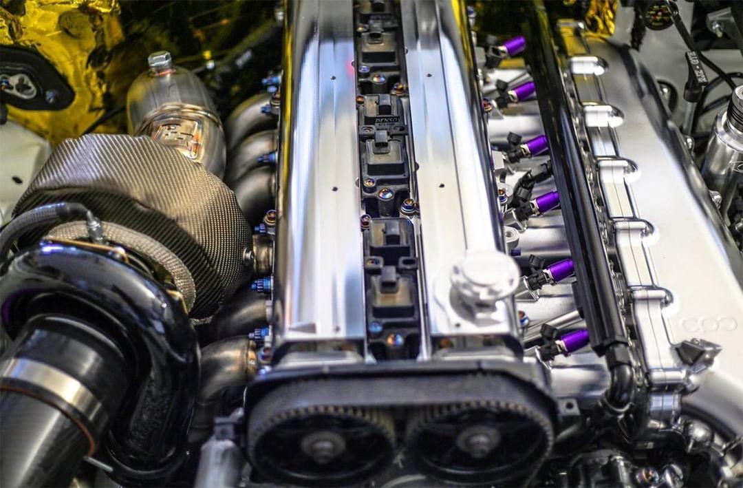 2jz shop valve cover