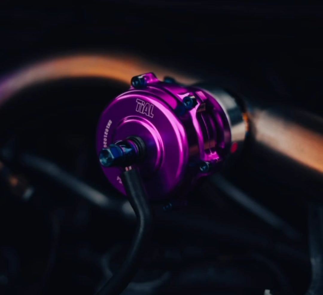 Tial bov hardware – Titanium Works