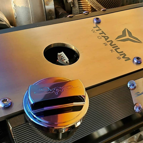 Engine bay accessories