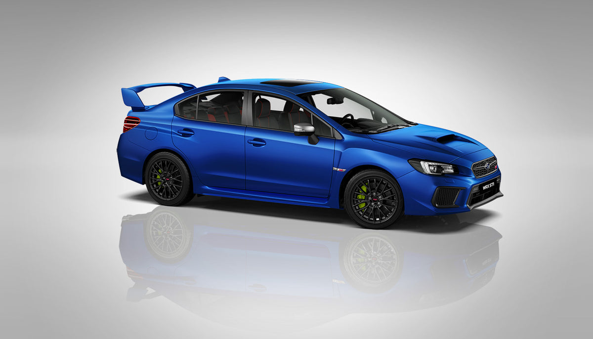Subaru – Titanium Works