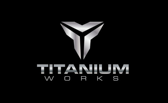 Titanium works gear