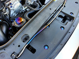 Nissan GTR radiator panel hardware kit