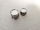 Titanium Works A90 supra cover caps