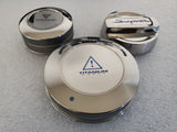Titanium Works A90 supra cover caps