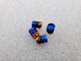 Titanium Works Valve stem caps