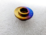 Toyota 2JZ-GTE Supra cam gear center hardware