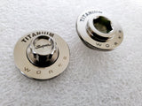 Toyota 2JZ-GTE Supra cam gear center hardware