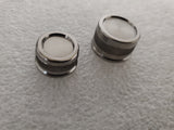 Titanium Works A90 supra cover caps