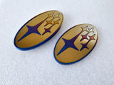 Titanium Works Subbie STI WRX emblems