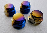 Subaru axle nut hardware