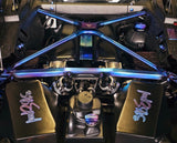 Audi R8 / Lamborghini Hurachan X brace