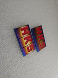 HKS titanium plaque
