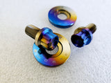 Toyota 2JZ-GTE Supra cam gear center hardware