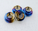 Subaru axle nut hardware