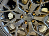 Titanium Works Lug Nuts