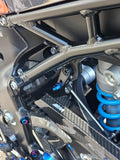 BMW M1000R/RR S1000R/RR Titanium hardware kits