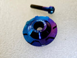 BMW M1000R/RR S1000R/RR Titanium hardware kits