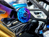 BMW M1000R/RR S1000R/RR Titanium hardware kits