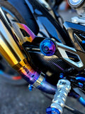 BMW M1000R/RR S1000R/RR Titanium hardware kits