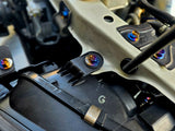 GTR R32 R33 R34 Engine Bay/Fender kit