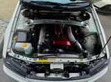 GTR R32 R33 R34 Engine Bay/Fender kit