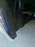 Honda Civic FL5 Type R fender rock guards