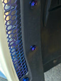 Honda Civic FL5 Type R fender rock guards
