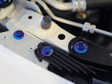 2023+ Honda FL5 Civic Type R Engine bay kit