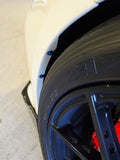 Honda Civic FL5 Type R fender liner screws
