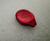 09+ Nissan GTR washer fluid cap