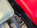 2023+ Honda FL5 Civic Type R Engine bay kit