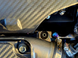 2023+ Honda FL5 Civic Type R Engine bay kit