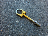 Titanium Works tow hook