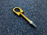 Titanium Works tow hook