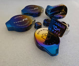 2021+ Honda Civic Type R caps set