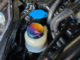 Nissan Power steering cap