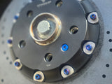 8Y Audi RS3 REAR carbon brake upgrade