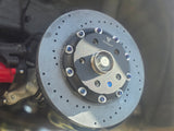 8Y Audi RS3 REAR carbon brake upgrade