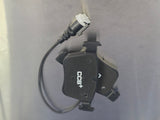 8Y Audi RS3 REAR carbon brake upgrade