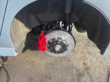 8Y Audi RS3 REAR carbon brake upgrade