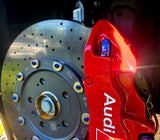 Audi R8 / RS3 Brembo hardware