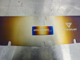 Toyoto Supra MK4 cooling panel