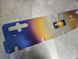 Toyoto Supra MK4 cooling panel