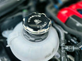 Titanium works Audi RS3 caps