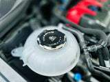 Titanium works Audi RS3 caps
