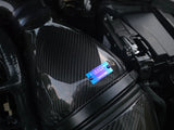 Eventuri titanium replacement badge