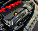 Audi engine badge