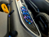 Audi engine badge